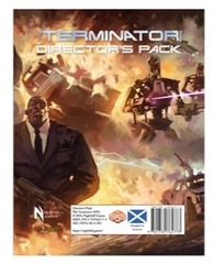 Terminator RPG - Director's Pack